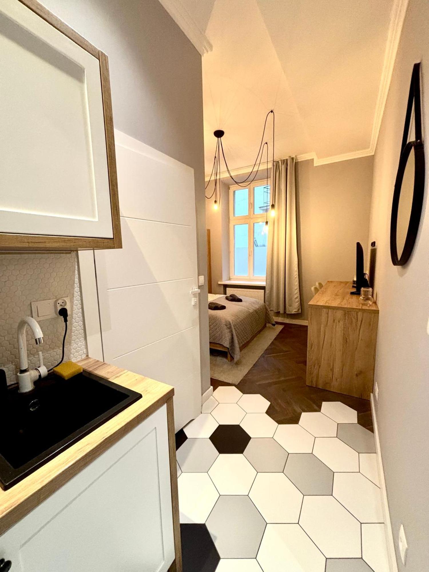 The Vinci Residence, Krakow Old Town Bagian luar foto