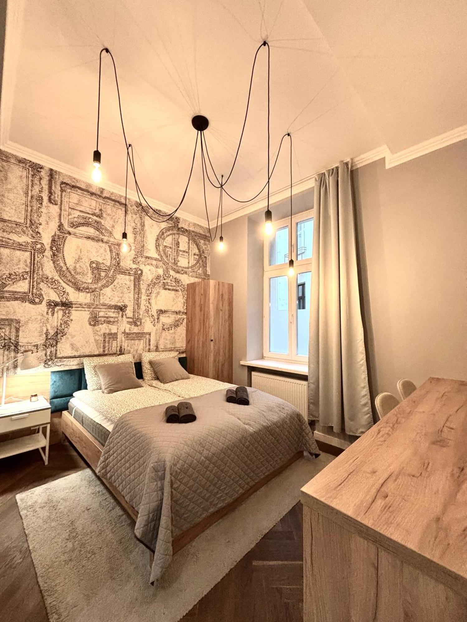 The Vinci Residence, Krakow Old Town Bagian luar foto