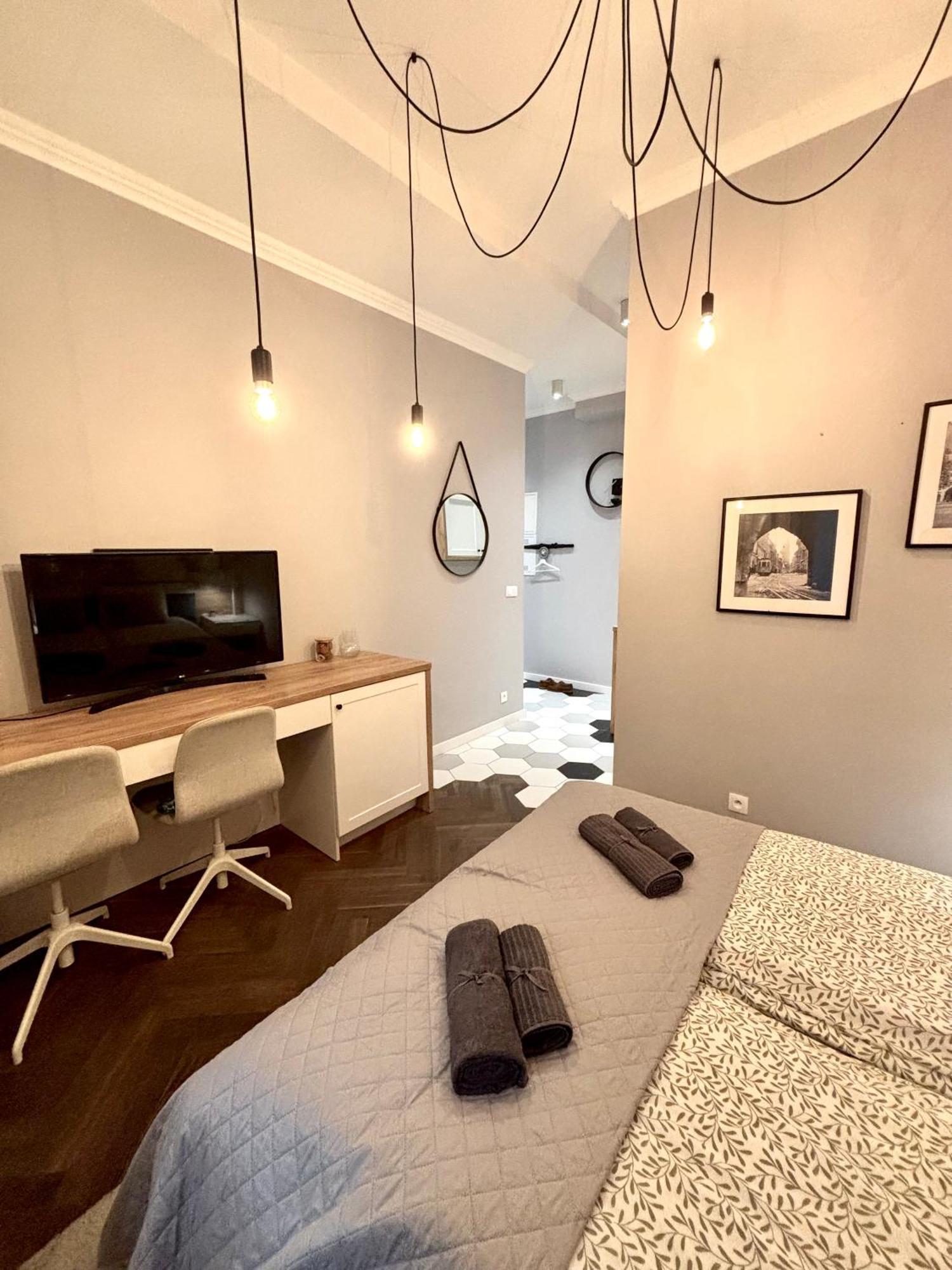The Vinci Residence, Krakow Old Town Bagian luar foto