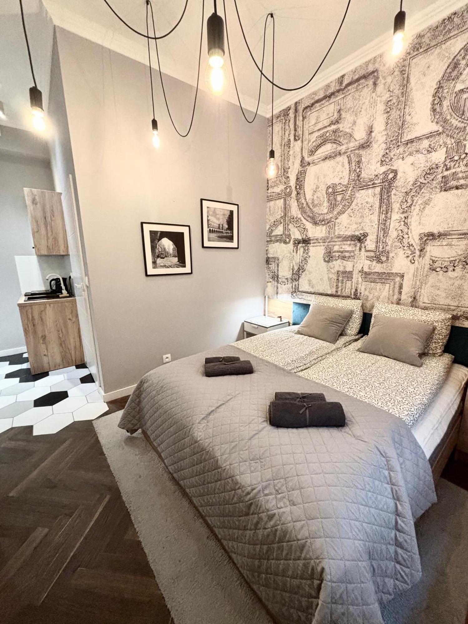 The Vinci Residence, Krakow Old Town Bagian luar foto