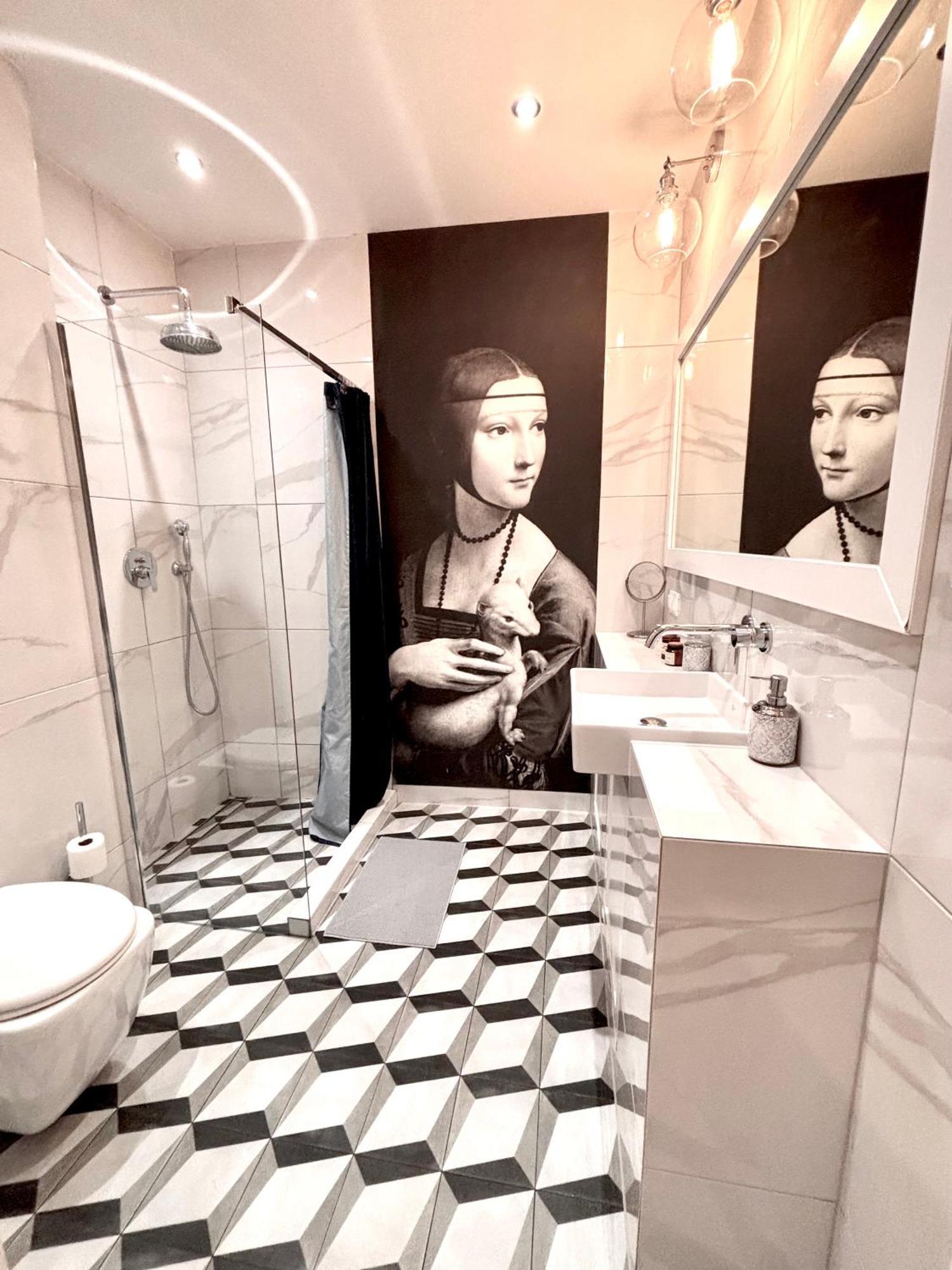 The Vinci Residence, Krakow Old Town Bagian luar foto