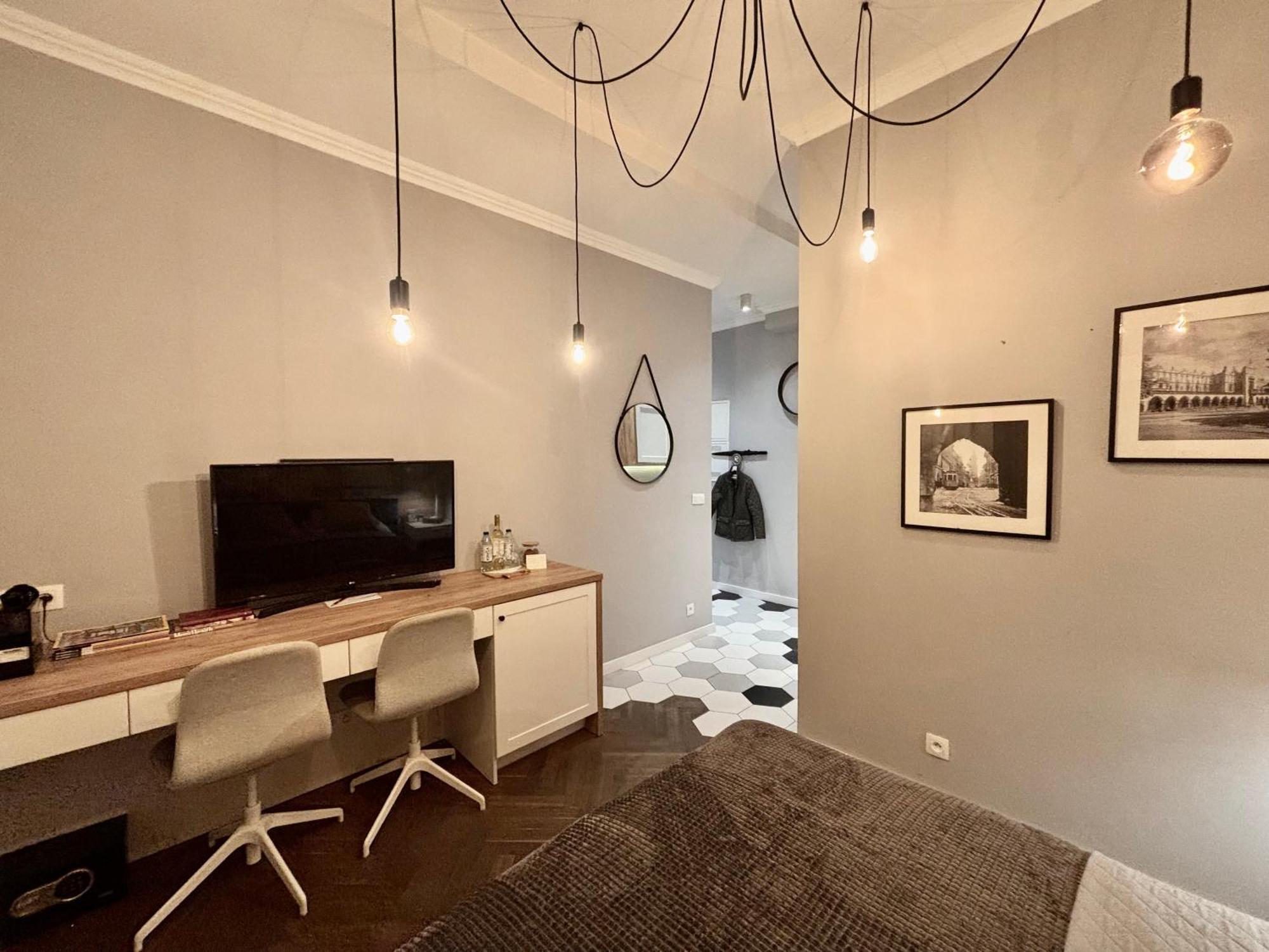 The Vinci Residence, Krakow Old Town Bagian luar foto
