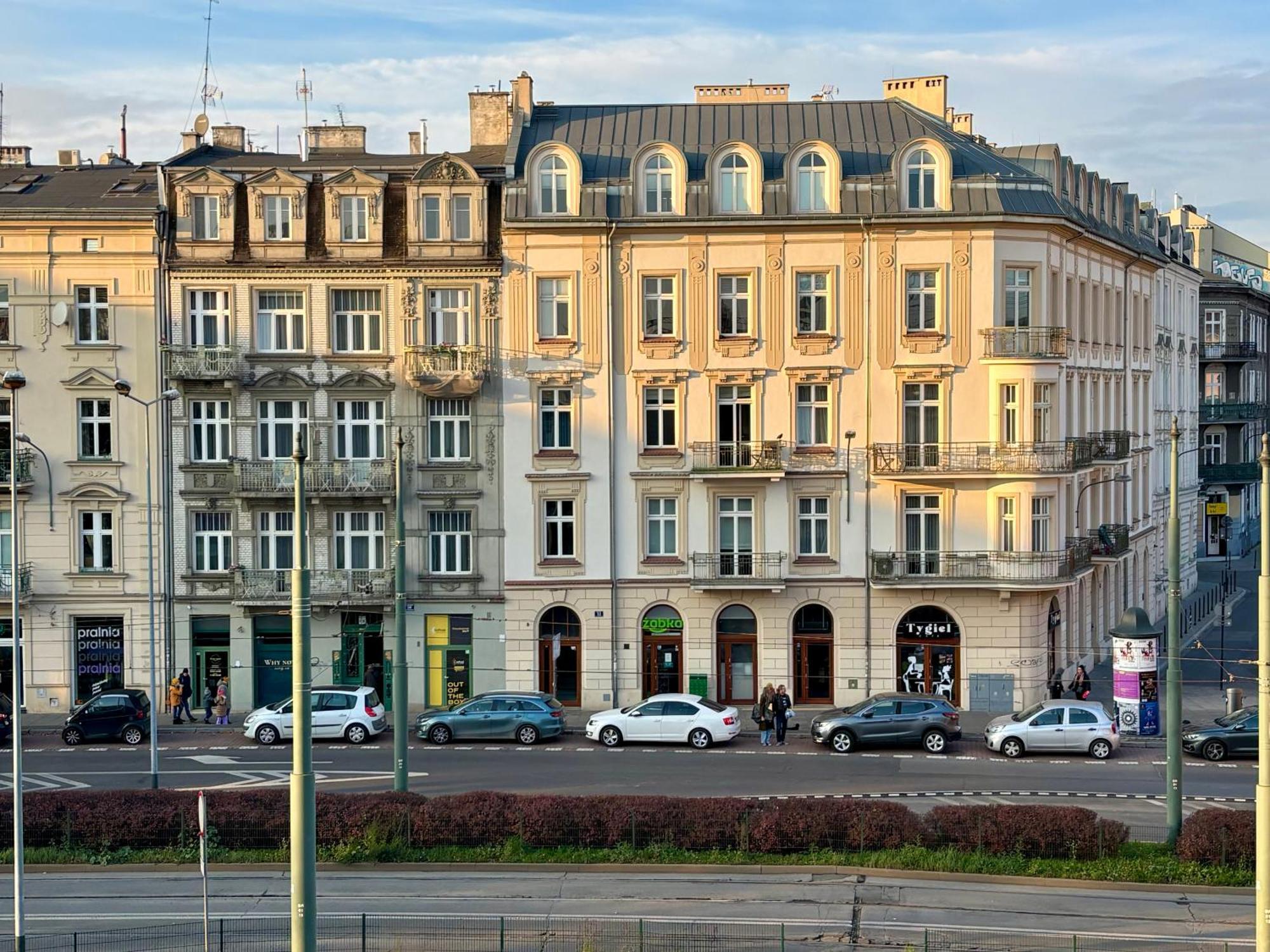 The Vinci Residence, Krakow Old Town Bagian luar foto